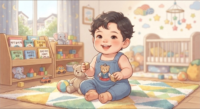 조카가 생김